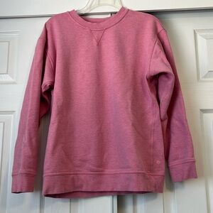 Lululemon crew neck sweatshirt